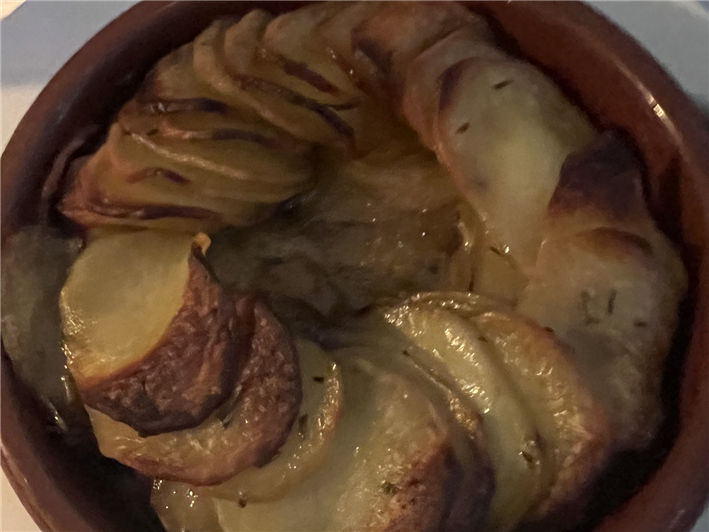 potatoes